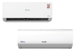 So sánh điều hòa Casper QH-09IU36A và Funiki HIH09TMU, nên mua điều hòa 2 chiều nào?