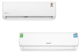 So sánh điều hòa Casper SC-18FB36A và Funiki HSC18TMU, nên chọn điều hòa 18000btu nào?