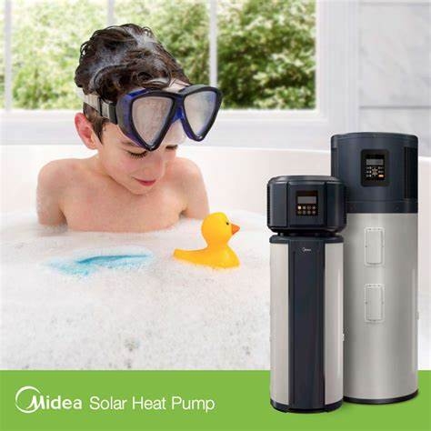 Trải nghiệm sử dụng máy nước nóng Midea RSJ-23/300RDN7-L2, Máy nước nóng bơm nhiệt có thật sự tiết kiệm?