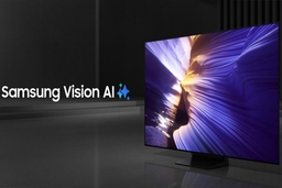 Review smart tivi Samsung OLED 83 inch 4K QA83S90F có đặc điểm gì nổi bật?