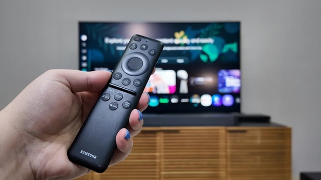 Review chi tiết smart tivi Samsung Neo QLED 4K Vision AI QA55QN80FAKXXV