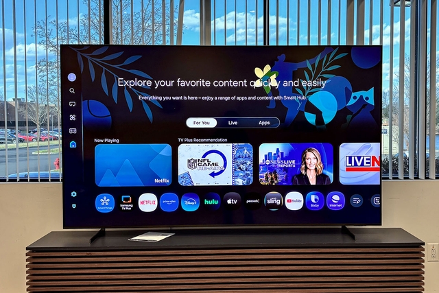 Đánh giá chi tiết về tivi Samsung Neo QLED 75 inch 4K QA75QN80F mới 2025 có đặc điểm gì?