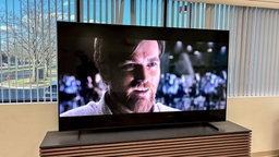 Trải nghiệm đỉnh cao smart tivi Samsung 65 inch QA65QN80FAKXXV – Thiết kế Simple Chamfer sang trọng