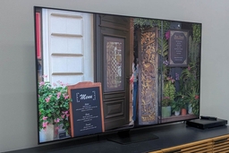 Review chi tiết về smart tivi Samsung Neo QLED QA65QN90F mới ra mắt 2025