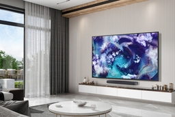 Tivi Samsung 50 inch UA50U8500F, trải nghiệm chất lượng hình ảnh 4K tuyêt vời với mức giá hợp lý