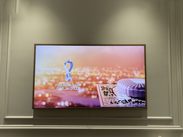 Khám phá trọn bộ tính năng đỉnh cao trên smart tivi Samsung QLED 55 inch QA55Q8FAAKXXV 4K Vision AI