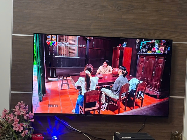 Smart tivi Samsung 65 inch UA65U8500FKXXV – Định chuẩn mới cho trải nghiệm giải trí 4K sống động