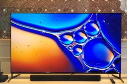 Tivi Sony OLED 55 inch 4K K-55XR80M2, màn hình cực sáng cùng hình ảnh cực đẹp