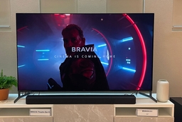 Đánh giá chi tiết google tivi Sony OLED 65 inch K-65XR80M2 có hình ảnh đẹp đến mức nào?