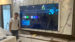Smart tivi Samsung 85 inch QA85QN85FAKXXV – Siêu phẩm đỉnh cao của công nghệ hình ảnh 2025