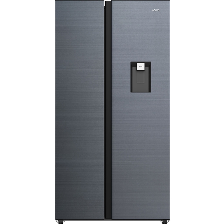 Tủ Lạnh Aqua Inverter 569 Lít AQR-S633XA(WSL)