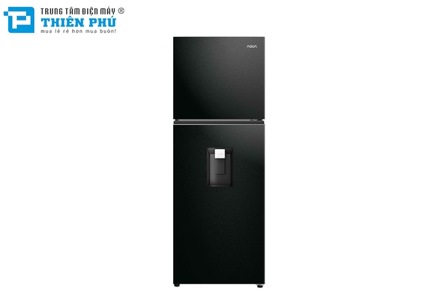 Tủ Lạnh Aqua Inverter 236 Lít AQR-T265FA(WFB)