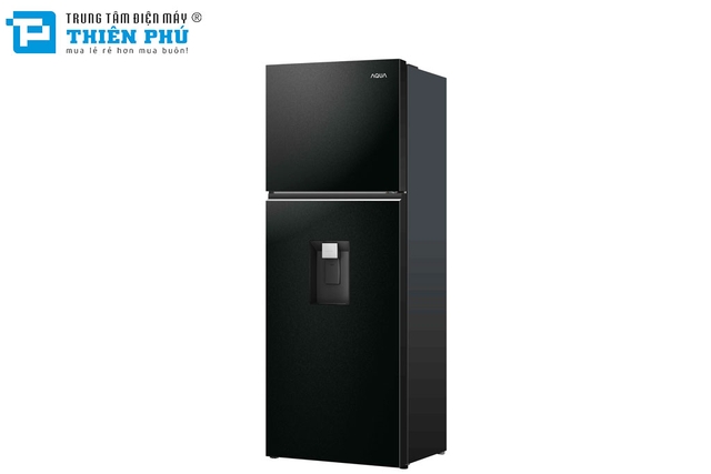 Tủ Lạnh Aqua Inverter 236 Lít AQR-T265FA(WFB)