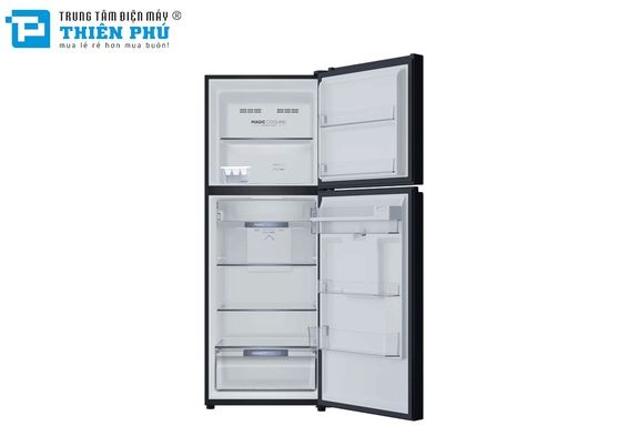 Tủ Lạnh Aqua Inverter 236 Lít AQR-T265FA(WFB)