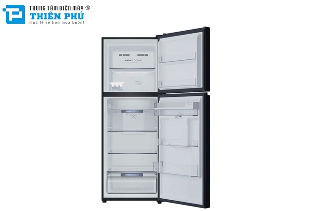 Tủ Lạnh Aqua Inverter 236 Lít AQR-T265FA(WFB)
