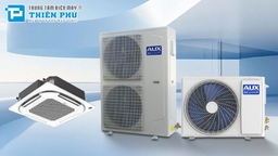 Tiết kiệm năng lượng tối ưu cùng điều hòa âm trần AUX inverter ALCA-C60/5DR3QAB