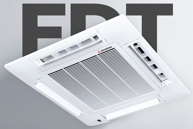 Đánh giá chi tiết điều hòa âm trần Mitsubishi inverter FDT50YA-W5/FDC50YNA-W5