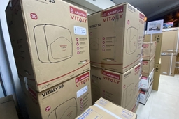 Đừng mua bình nóng lạnh Ariston 30 lít Vitaly 30 nếu bạn chưa biết 3 điều quan trọng này