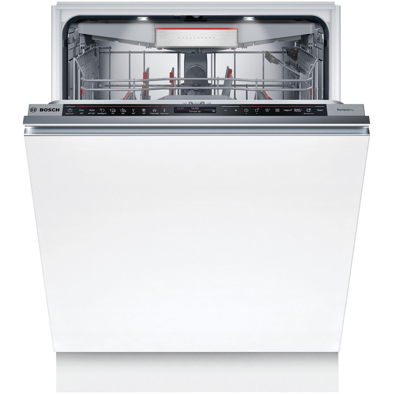 Máy Rửa Bát Bosch SMD8TCX04E 14 Bộ Series 8