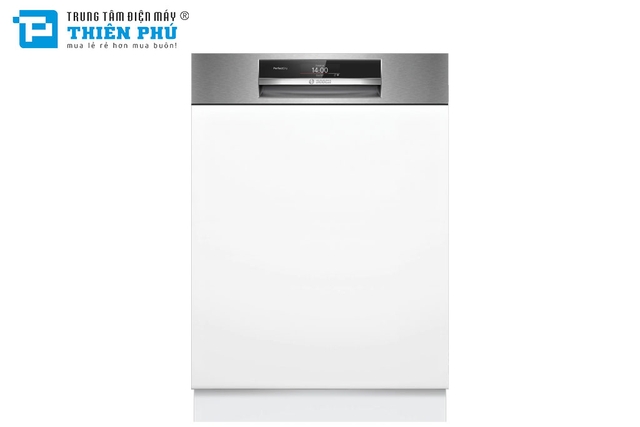 Máy Rửa Bát Bosch SMI8ZDS81T 13 Bộ Series 8