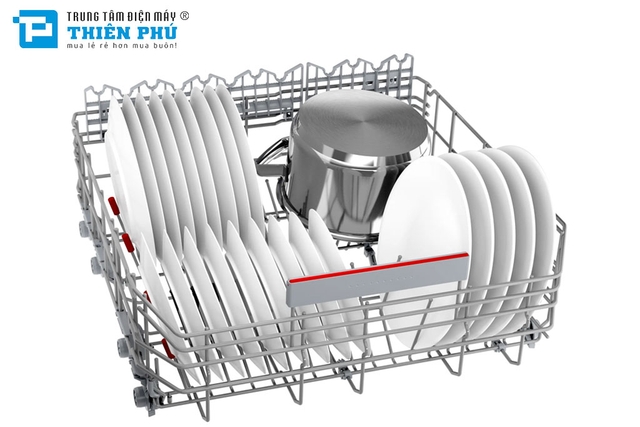 Máy Rửa Bát Bosch SMS6ZCI85M 14 Bộ Series 6