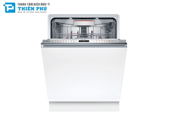 Máy Rửa Bát Bosch SMV8YCX02E 14 Bộ Series 8