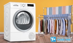 Máy sấy quần áo Bosch 8Kg WTB86201SG có gì đặc biệt