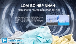 Những tiện ích mà chiếc máy sấy quần áo Casper TD-72VWD đem lại cho người dùng
