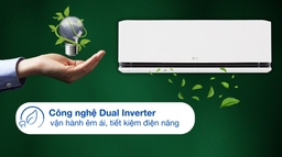 Điều hòa LG 24000Btu IDC24M1 phù hợp cho những căn phòng rộng