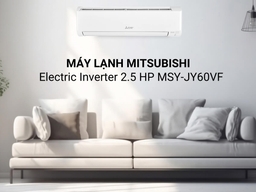 5 điểm ở điều hòa Mitsubishi MSY-JY60VF được người dùng yêu thích nhất