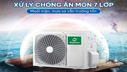 Liệt kê 3 chiếc điều hòa thương mại bán chạy phổ biến hiện nay năm 2025