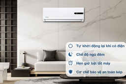 Đánh giá về điều hòa Casper 9000btu GC-09IB36, đời mới 2025 tiết kiệm điện tốt mà giá rẻ