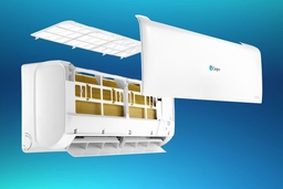 Giá chỉ 6 triệu đồng, điều hòa Casper JC-12IU36 làm mát cực tốt mà không lo tốn điện