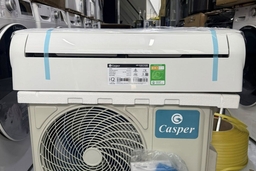 Giải đáp một số các thắc mắc liên quan đến điều hòa Casper 12000btu JC-12IU36