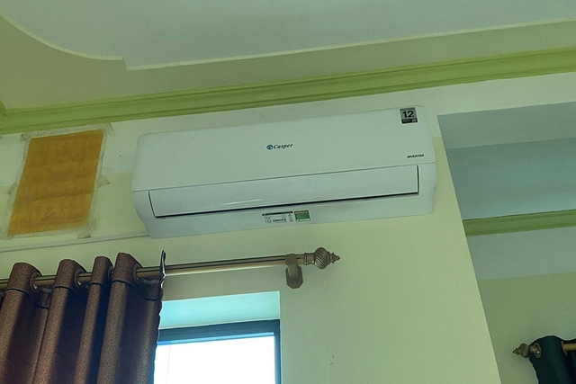 Điều hòa Casper 1 chiều JC-09IU36 có làm lạnh tốt không? Hướng dẫn cách sử dụng hiệu quả