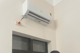 Điều hòa Casper QC-09IU36A, vận hành siêu êm mà còn trang bị nhiều tính năng thông minh