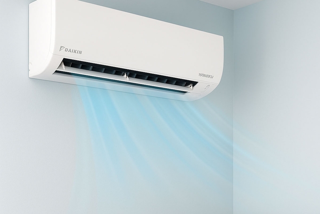 Điều hòa Daikin cho phòng 20m2 nên chọn loại nào? Gợi ý các mẫu máy đáng mua nhất