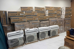Chọn điều hòa mát nhanh, chạy êm, tiết kiệm điện? Chọn ngay điều hòa Daikin FTKB50ZVMV