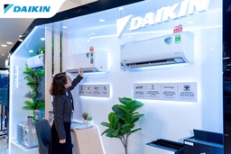 Tại sao điều hòa Daikin 1 chiều FTKB25YVMV &#8211; Điều hòa toàn diện trong tầm giá