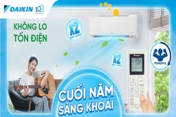 6 lý do nên lựa chọn điều hòa Daikin 24000btu FTKY71ZVMV cho không gian từ 40m2