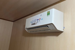 Điều hòa Panasonic 1 chiều CS-XU9BKH-8 làm lạnh sâu, tiết kiệm điện và không khô da