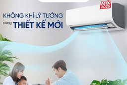 Muốn điều hòa vừa tốt, vừa bền, lại tiết kiệm? Chọn ngay điều hòa Daikin FTKF35ZVMV