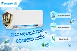 Có nên chọn điều hòa Daikin FTKY50ZVMV cho phòng khách lớn? Trải nghiệm thực tế và đánh giá
