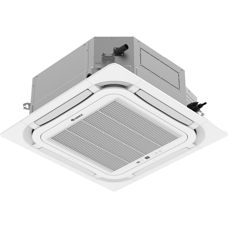 Điều Hòa Âm Trần Gree 48000Btu 1 Chiều Inverter GULD140T1/A-S/GULD140W1/NhA-S