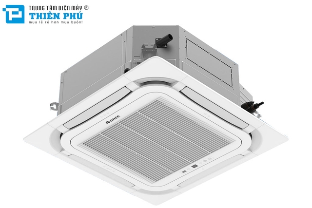 Điều Hòa Âm Trần Gree 48000Btu 1 Chiều Inverter GULD140T1/A-S/GULD140W1/NhA-S
