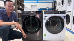 Máy giặt electrolux 10kg EWF1023P5SC và EWF1043R7WC nên lựa chọn sản phẩm nào cho phù hợp