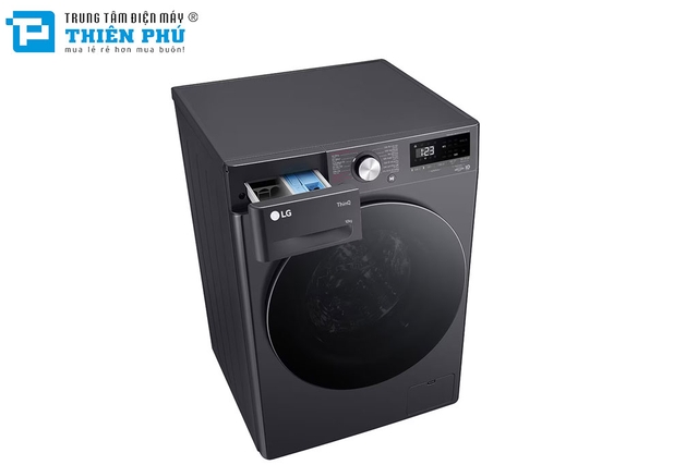 Máy Giặt LG Inverter 10Kg FV1410S4M1