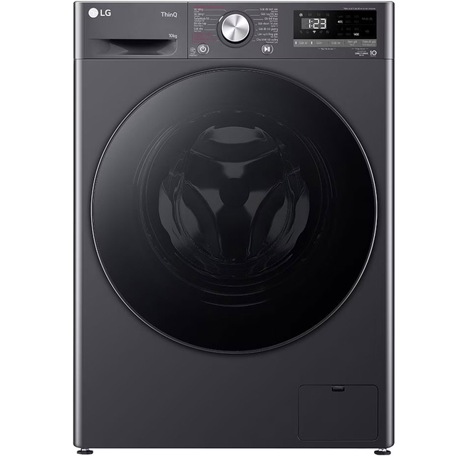 Máy Giặt LG Inverter 10Kg FV1410S4M1