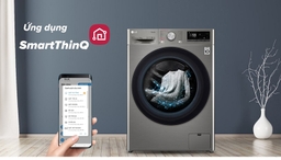 Đánh giá và trải nghiệm những ưu điểm nổi bật trên máy giặt LG 10kg FV1410S4P