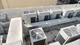 Công Nghệ Đột Phá Tạo Nên Khác Biệt Của Điều Hòa Trung Tâm Daikin RXYQ10BYM